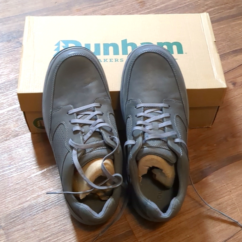 NIB, Dunham 800 Blucher